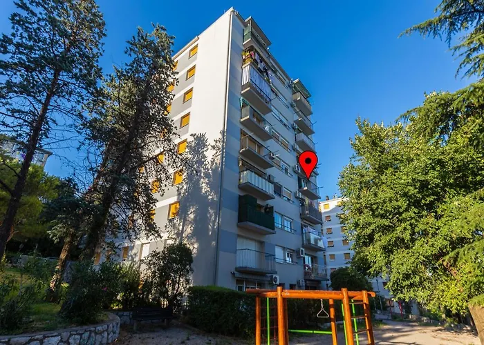 Hotel Vista Rijeka