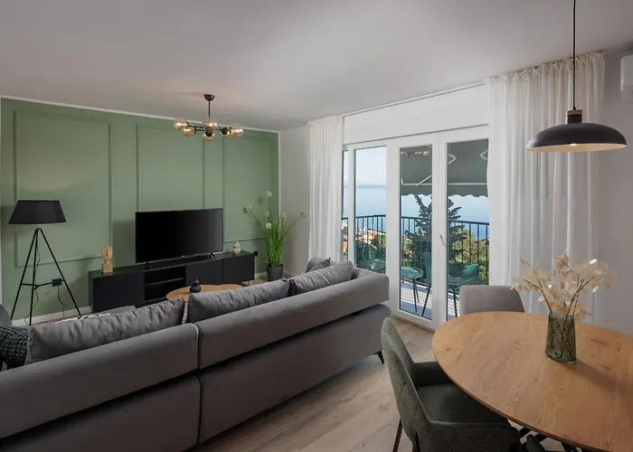 Vista Hotel Rijeka
